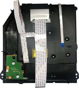 ไดรฟ์ดิสก์แท้สำหรับ <span class=keywords><strong>PS4</strong></span> Fat 1200 คอนโซล อะไหล่ซ่อมแซมออปติคอล ROM ใช้แทนกันได้กับคอนโซล <span class=keywords><strong>PS4</strong></span> รุ่น Cuh-1215a Cuh-121b - Product Image 4
