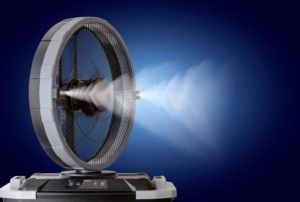 Ventilateur brumisateur rechargeable 22L, atomisation haute pression, 3 vitesses de vent, lumière LED, ventilateur d'extérieur alimenté par batterie - Product Image 4