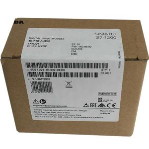 SIMATIC S7-1200 Entrada Digital SM 1221 16 DI 24 V Fuente/Receptor 6ES7221-1BH32-0XB0 - Product Image 3