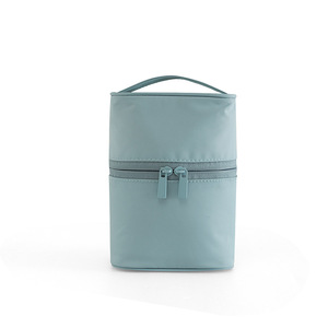 <span class=keywords><strong>Trousse</strong></span> <span class=keywords><strong>de</strong></span> maquillage - Style tendance pour adolescentes - Sac <span class=keywords><strong>de</strong></span> rangement <span class=keywords><strong>de</strong></span> voyage multifonctionnel, simple, compact, grande capacité et grande taille - Product Image 6