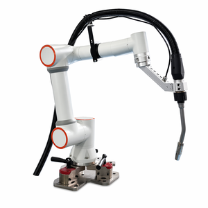 Robot de soudage automatique ARES 6 axes, charge utile 3-5 kg, bras de soudage haute performance pour structures en acier et machines – Le meilleur - Product Image 1