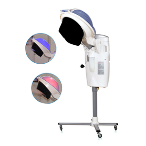 Ozone Tóc máy hấp với LED ánh sáng-o3 <span class=keywords><strong>Micro</strong></span> <span class=keywords><strong>Mist</strong></span> cho hơi nước trị liệu & Keratin điều trị, salon chuyên nghiệp sử dụng - Product Image 6