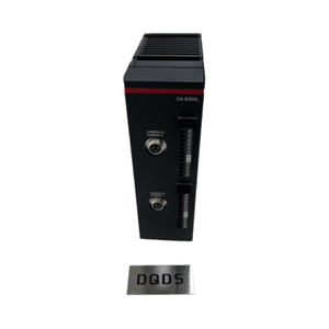 Unidad de Entrada para Cámara de Escaneo Lineal KEYENCE CA-E200L, Compatible con Transmisión de Alta Velocidad, con un Año de Garantía - Product Image 5