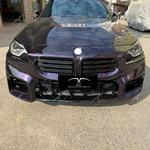 Kit de Carrocería para <span class=keywords><strong>BMW</strong></span> Serie 2 G42 <span class=keywords><strong>M240</strong></span> 2022-2024, Actualización a M2 G87, Modificación de Parachoques Delantero y Trasero y Faldones Laterales - Product Image 4