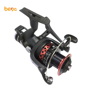<span class=keywords><strong>Moulinet</strong></span> <span class=keywords><strong>de</strong></span> <span class=keywords><strong>pêche</strong></span> à double frein, 38 LB, 5BB, <span class=keywords><strong>meilleur</strong></span> en stock, libération avant et arrière, imitation CNC, poignée, appât en eau salée, pour course - Product Image 1