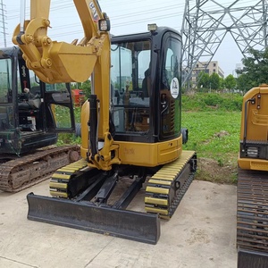 Mini-excavatrice Caterpillar d'occasion Cat 303.5E, excavatrice Cat avec haute performance et prix abordable en stock - Product Image 6