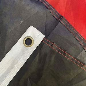 Bandera Personalizada con Logotipo para Eventos Deportivos de Fútbol, Banderas de Todos los Países, Fútbol Europeo, Alemania, Poliéster, Tamaño y Color Personalizados - Product Image 2