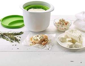 Fromage cottage de yaourt de beurre de micro-onde de catégorie comestible de pp pour faire l'outil de cuisine de fromage - Product Image 3