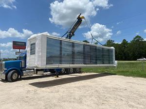 Sinoy di động viên Nang Nhà Tiny nhà không thấm nước prefab văn phòng sống Pods đúc sẵn container nhà Apple cabin - Product Image 4