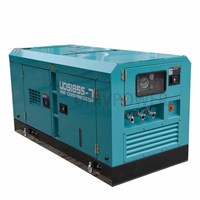 Compresseur d'air industriel général compresseur intégré