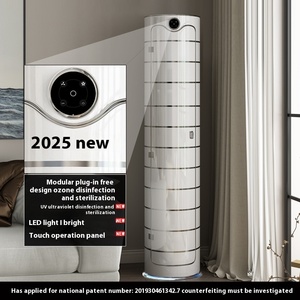 Armoire à chaussures en métal intelligente Base agrandie Désinfection et stérilisation Étagère à chaussures <span class=keywords><strong>rotative</strong></span> pour l'entrée de la maison - Product Image 3