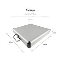 Ensemble d'instruments optiques de haute précision avec lentilles de prisme BK7/K9 pour un diagnostic précis, ensemble de prismes lâches LP-22H