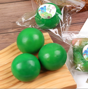 Pelota Antiestrés Elástica Verde, Juguete para Aliviar el Estrés y la Relajación, Regalo para Niños y Adultos de 5 a 7 Años, Niños y Niñas - Product Image 2