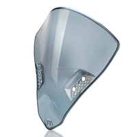 Pare-brise double bulle 250SR 300SR pour CFMOTO CF MOTO SR 300 250 SR SR250 SR300 MY22 2019 - 2022