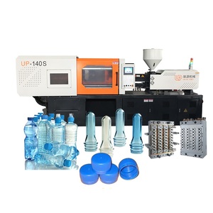Máquina de moldeo por inyección para hacer preformas de PET 8 <span class=keywords><strong>cacity</strong></span> - Product Image 6