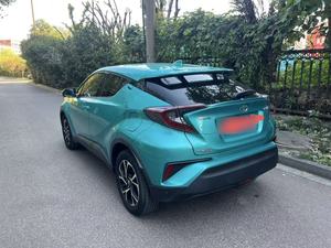 Toyota CHR 2020 Usado, Edición de Lujo, 2.0L, Combustible Gasolina, Volante a la Izquierda, Tipo de Carrocería SUV, Color Exterior <span class=keywords><strong>Azul</strong></span> - Product Image 2