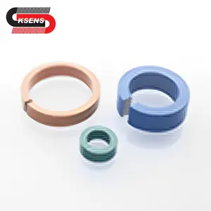 America ferrite core 43 material 500 AL Value Core magnet ring Round Cable Beads Magnetic Beads can obtain excellent output EMI