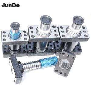 Ensembles de supports de guidage à billes avec butée fixe et <span class=keywords><strong>cage</strong></span> à billes en résine pour moule de poinçonnage MY/ MYZ/ MYZP/ MJKP - Product Image 6