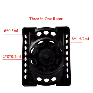 Draagbare Laboratoriumgebruik 6000 Rpm 7500Rpm <span class=keywords><strong>10000Rpm</strong></span> Digitale <span class=keywords><strong>Mini</strong></span> <span class=keywords><strong>Centrifuge</strong></span> Machine - Product Image 6