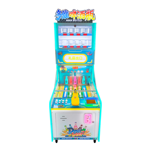 Lucky Star Macchina Acchiappapupazzi Commerciale a Moneta per Sala Giochi e Parchi Divertimento - Product Image 1