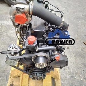 Motor Diésel Turbo XPower Nuevo S4S-DT SDT-S4SDTDP-2, Bloque Largo, Ensamblaje de Motor Desnudo, 62KW 2500RPM para 305E C2.4 - Product Image 4