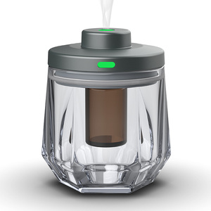 Nướ<span class=keywords><strong>c</strong></span> miễn phí thông minh tinh dầu khuếch tán thông minh thơm khuếch tán cho xe ô tô và nhà pin làm mát không khí - Product Image 1