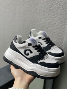 <span class=keywords><strong>GGcc</strong></span> Primavera 2026, Nueva Tendencia en Zapatos de Suela Gruesa para Mujer, Cuero Genuino, Versátiles y Modernos, Zapatos Deportivos y Casuales - Product Image 5