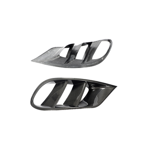 Ry ararbon BER Iber ront umumper ir ENTs para ercercés Enz 500 500 S550 Spuerto oupe 14-17 - Product Image 5