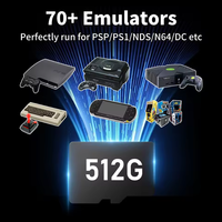 Meilleure Vente Carte Mémoire TF/SD 100% Capacité Réelle 4 Go-512 Go en Plastique