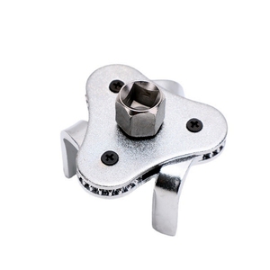 Flat Head Style High-quality Car Repair <strong>Tools</strong> Adjustable Oil Filter Wrench - Product Image 3