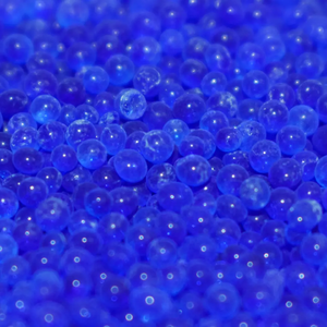 Hấp thụ cao màu sắc thay đổi 25kg Màu xanh silica gel hút ẩm tinh thể hạt - Product Image 4