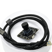 Module de caméra USB3.0 IMX586 48MP, capteur CMOS 1/2 pouce 92 °   Grand angle pour l'acquisition d'images haute définition et les appareils intelligents