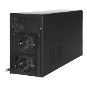 เครื่องสำรองไฟฟ้า 1000VA OXXTRON 21199 UPS - Product Image 2