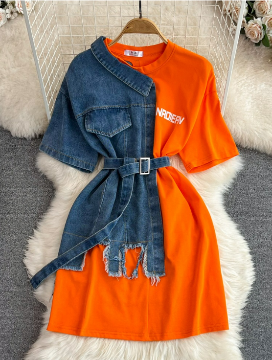orange