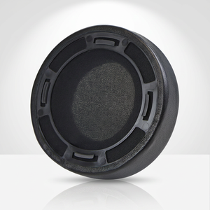 For Hifiman HE400 HE300 Headphones Velour Mesh Leather Ear <b>Pads</b> Earpads Replacement Ear Cushion Noise Reduction - Product Image 2