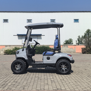 Adult Buggy Golf Cart with 4 Car Seats for Hunting and Tourism Kid-Friendly Electric Car for UAE - Product Image 5