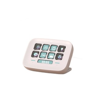 Elgato Stream Deck Mk2 Gen 2 สีขาว คอนโซลควบคุมการสตรีมแบบสมาร์ทส่วนบุคคลพร้อมจอ LCD 15 ปุ่ม สำหรับเกมและไลฟ์สตรีมมิ่ง - Product Image 1