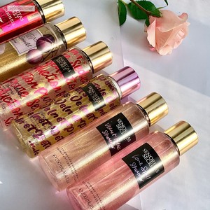 Spray Corporal Weet Scent con Brillo, Gran Capacidad, para Uso Diario, Fragancia para Mujer, Spray para Aumentar el Aroma - Product Image 1