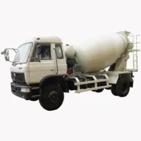 Self Loading Concrete Mixer Truck for Sale, Ready Mix