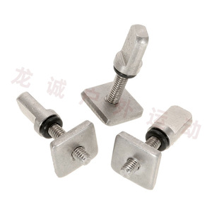 Tornillo de ajuste manual Lco-Sport M4M5 de acero inoxidable para accesorios de tabla de paddle surf (SUP) - Product Image 4