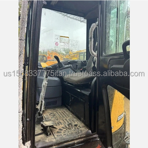 Mini-pelleuse d'occasion Sany SY35U fabriquée en Chine, faible nombre d'heures de fonctionnement, avec moteur ISUZU, prix bas en promotion - Product Image 5