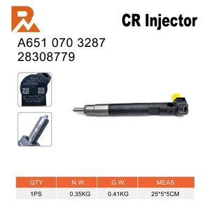 28308779 A6510703287 Injecteurs Common Rail pour moteur 2.2L Euro 6 - Product Image 2