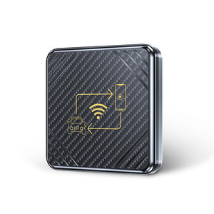 อะแดปเตอร์ไร้สาย CarPlay Android Auto แบบพกพา ลายคาร์บอนไฟเบอร์ พร้อมดองเกิล USB รับประกัน 1 ปี สำหรับอัปเกรดระบบความบันเทิงในรถยนต์ - Product Image 6