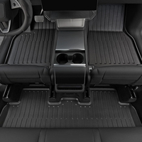 Ensemble de tapis de sol toutes saisons FUXUAN pour Tesla Model Y Juniper 2025 - 2026