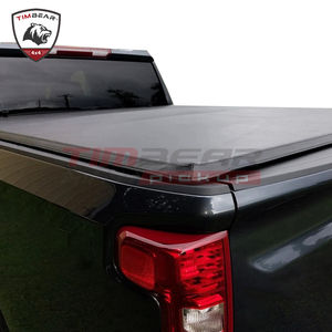 กระบะ4X4ที่ครอบเตียงแบบพับสามทบ,สำหรับ Chevrolet Silverado 1500 2021 - Product Image 4