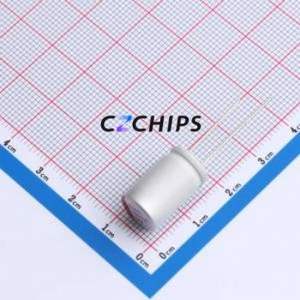 Condensador Sólido JBLE2152M025E150RL, Componente de Orificio Pasante (THT), D10xL15mm 1500uF 20% 25V 10mm - Product Image 1