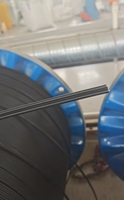 Kabel Panel Surya Tembaga DC PV Inti Tunggal Ganda H1Z2Z2-K untuk Konstruksi Sistem Tenaga Surya dan Pengkabelan Industri
