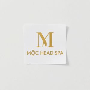 Logo de marque personnalisé autocollant adhésif étanche en PVC impression anti-huile autocollant d'emballage alimentaire en vinyle - Product Image 5