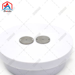 Objetivo de aleación de circonio de alta pureza Objetivo de pulverización de circonio 3N de alta pureza - Product Image 3