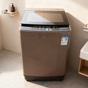 <span class=keywords><strong>Lavadora</strong></span> de 20 kg con Panel de Operación en Inglés Simple, Totalmente Automática, de Gran Capacidad, con Apertura Superior - Product Image 1